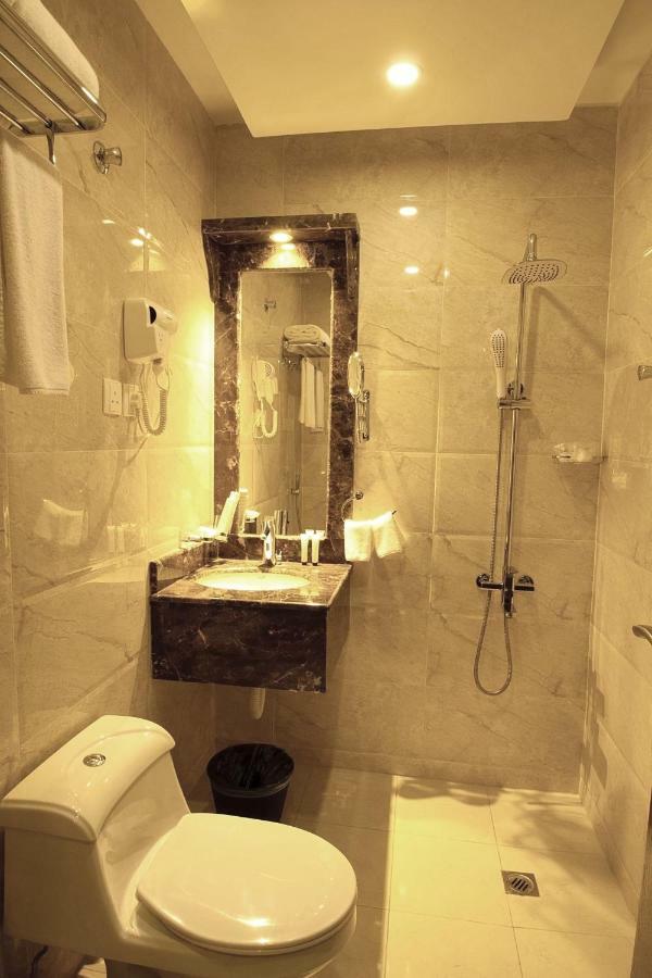 Rona Al Khobar Hotel Ngoại thất bức ảnh